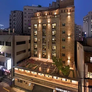 Brown Dot Seomyeon Hotel Busan