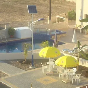 Marios Hotel apartamentowy Periwolia