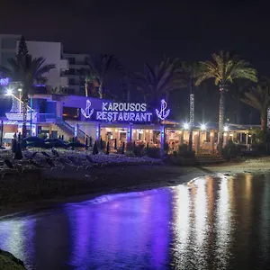Karousos Hotel apartamentowy Ajia Napa