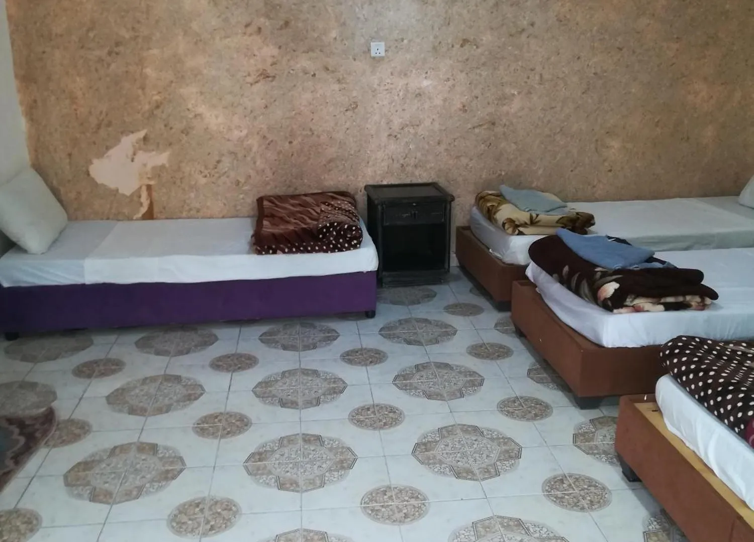 Bedouins Inn Village Akaba Jordanien