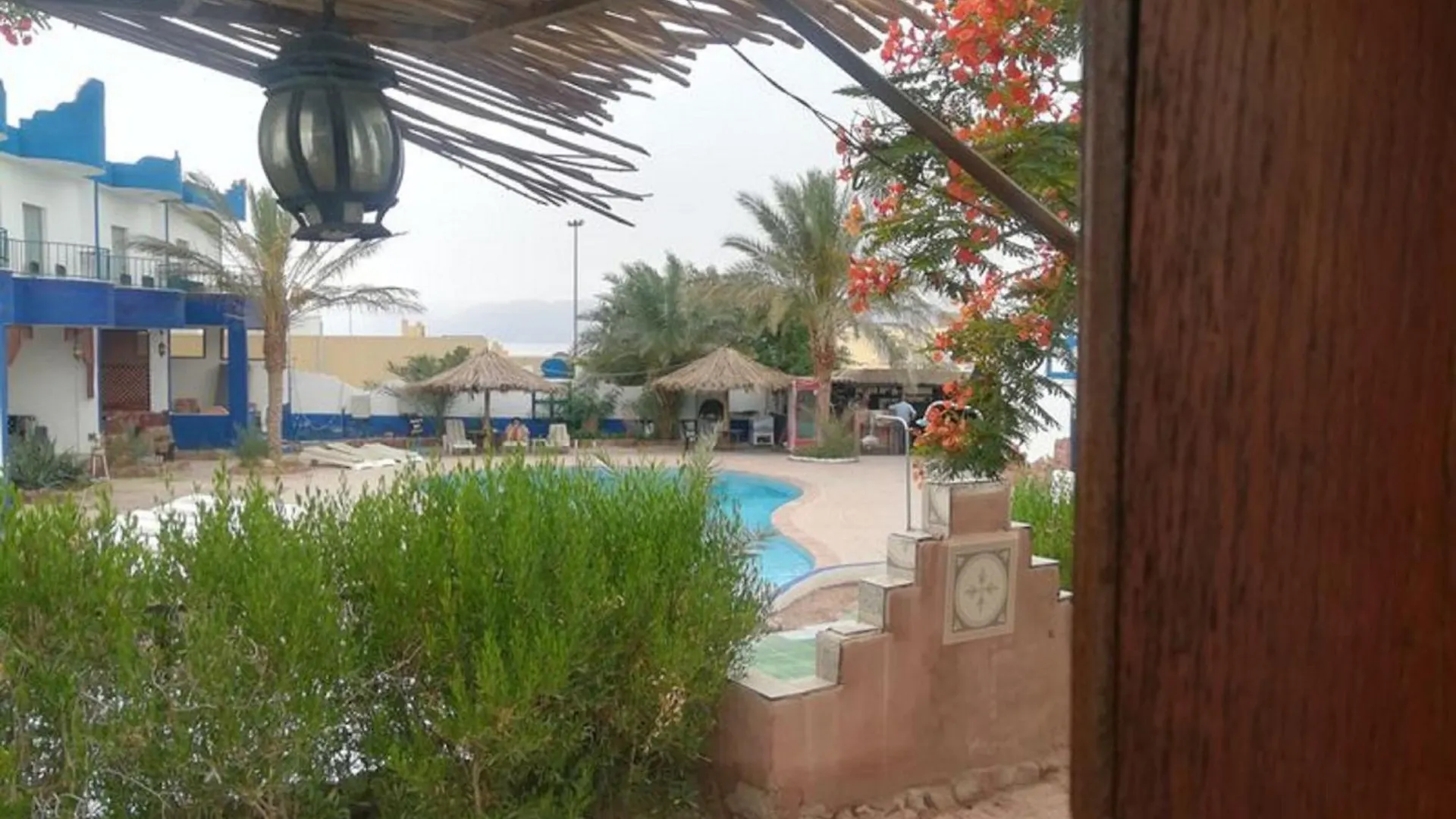 Bedouins Inn Village Akaba Jordanien