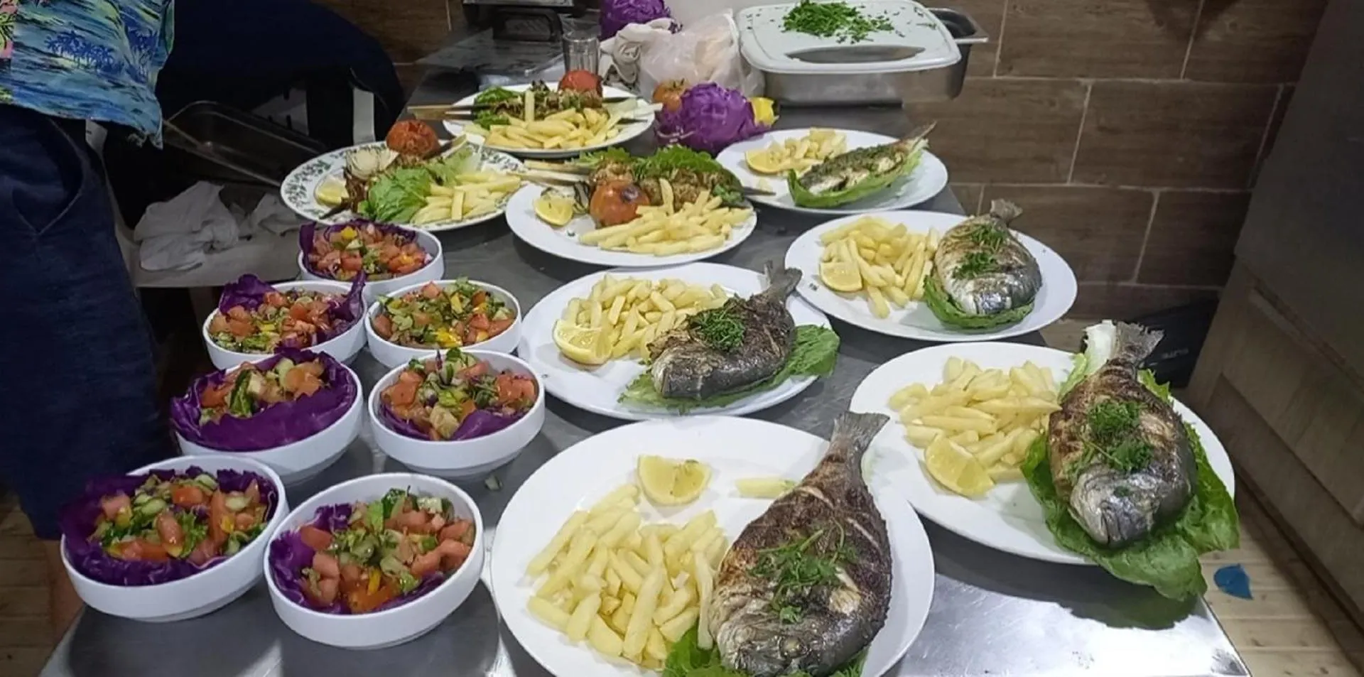 Bedouins Inn Village Aqaba
