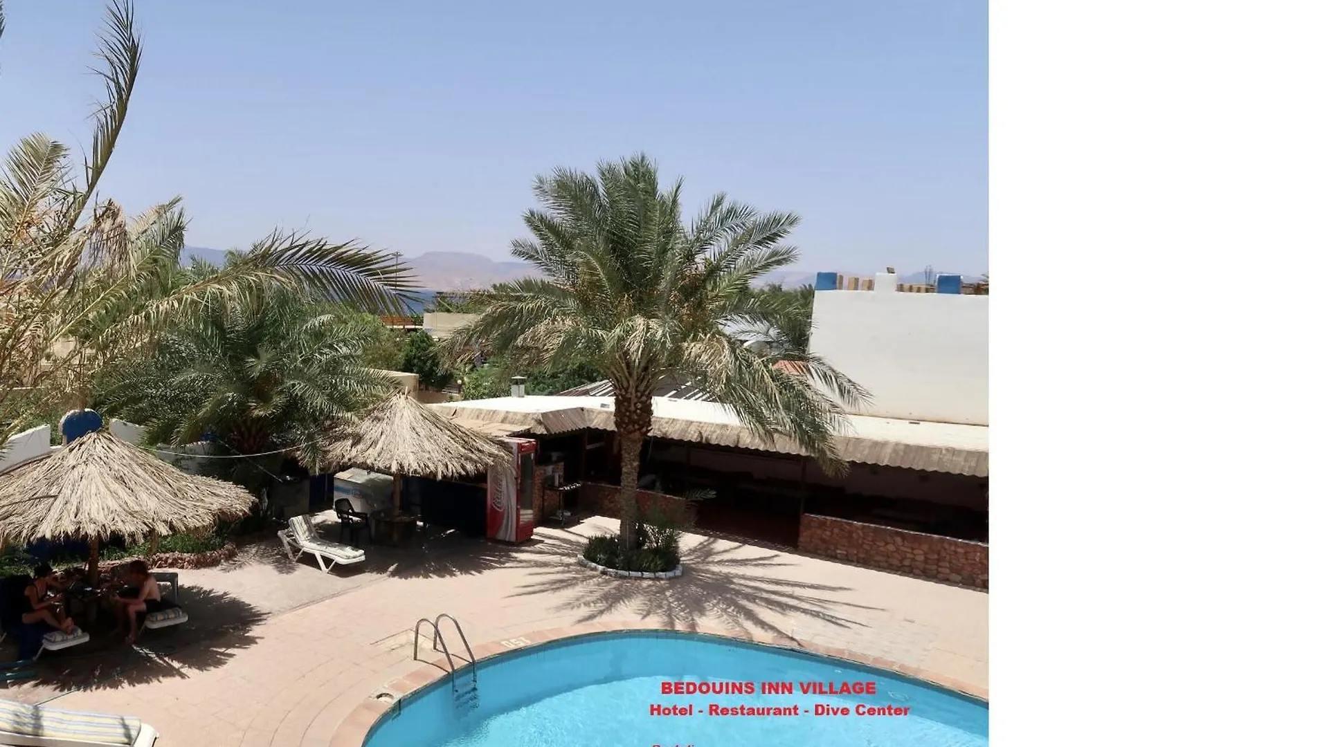 Bedouins Inn Village location